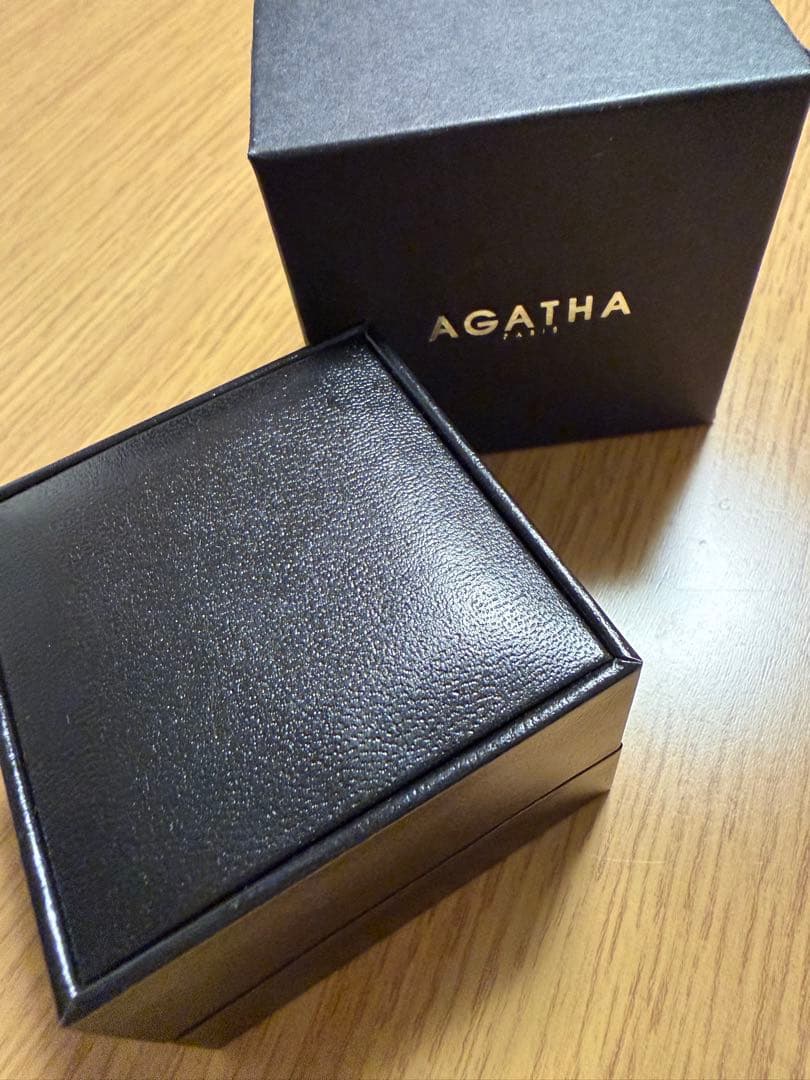 K18ゴールド V字型リング 8号