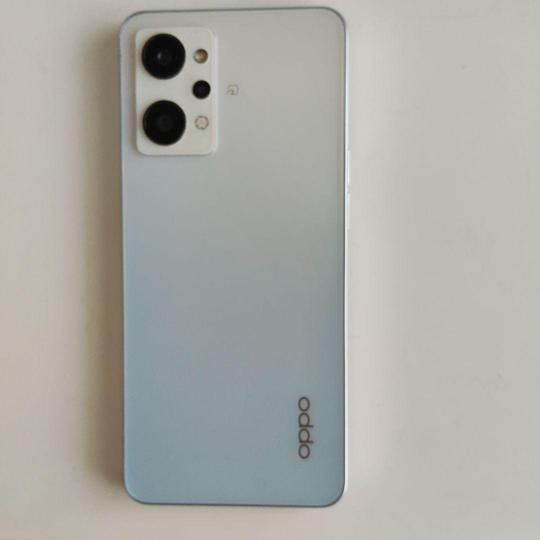 Oppo reno7A スマートフォン