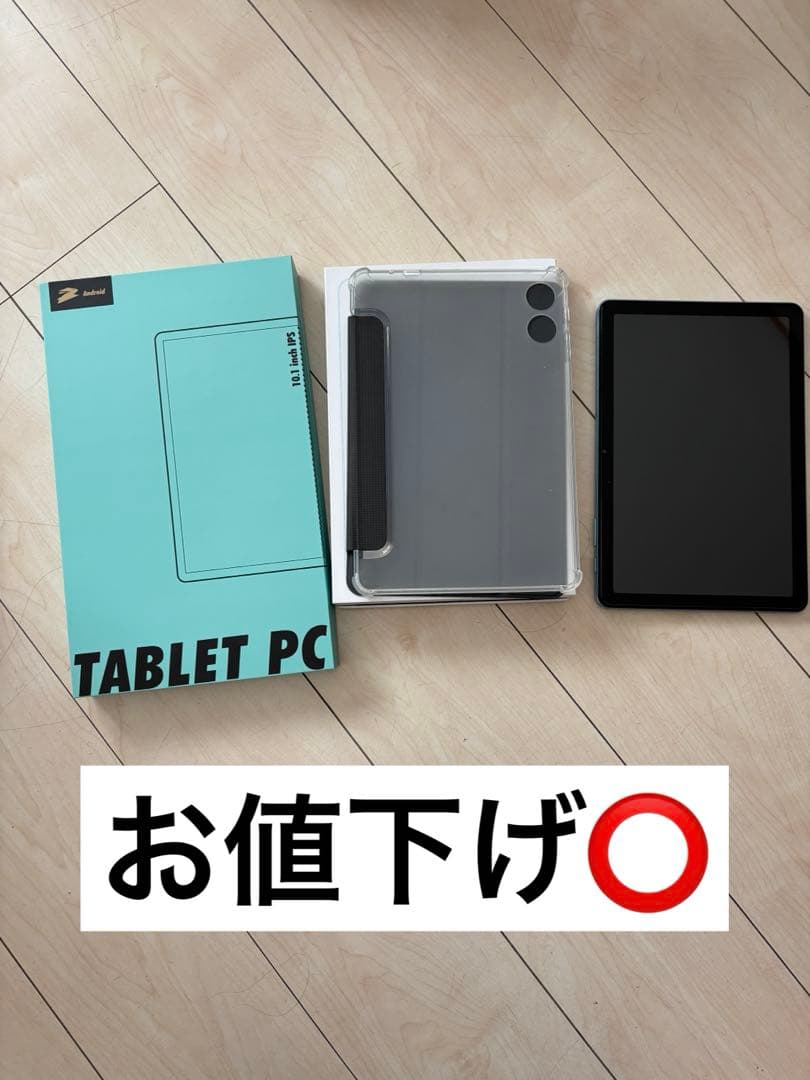 Android16タブレット