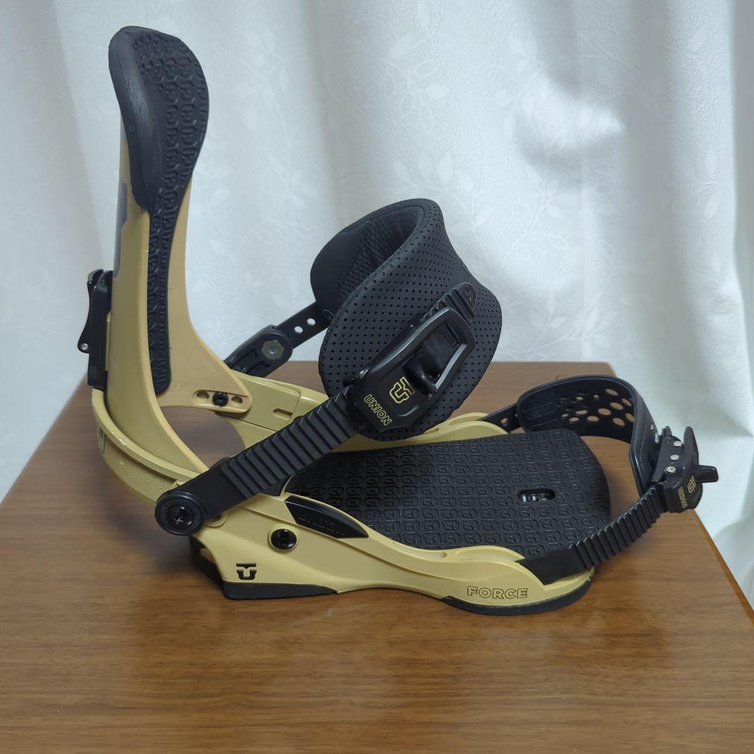 スノーボード ビンディング UNION FORCE Mサイズ