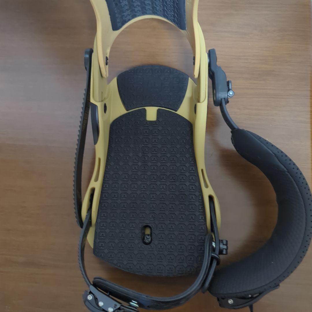 スノーボード ビンディング UNION FORCE Mサイズ