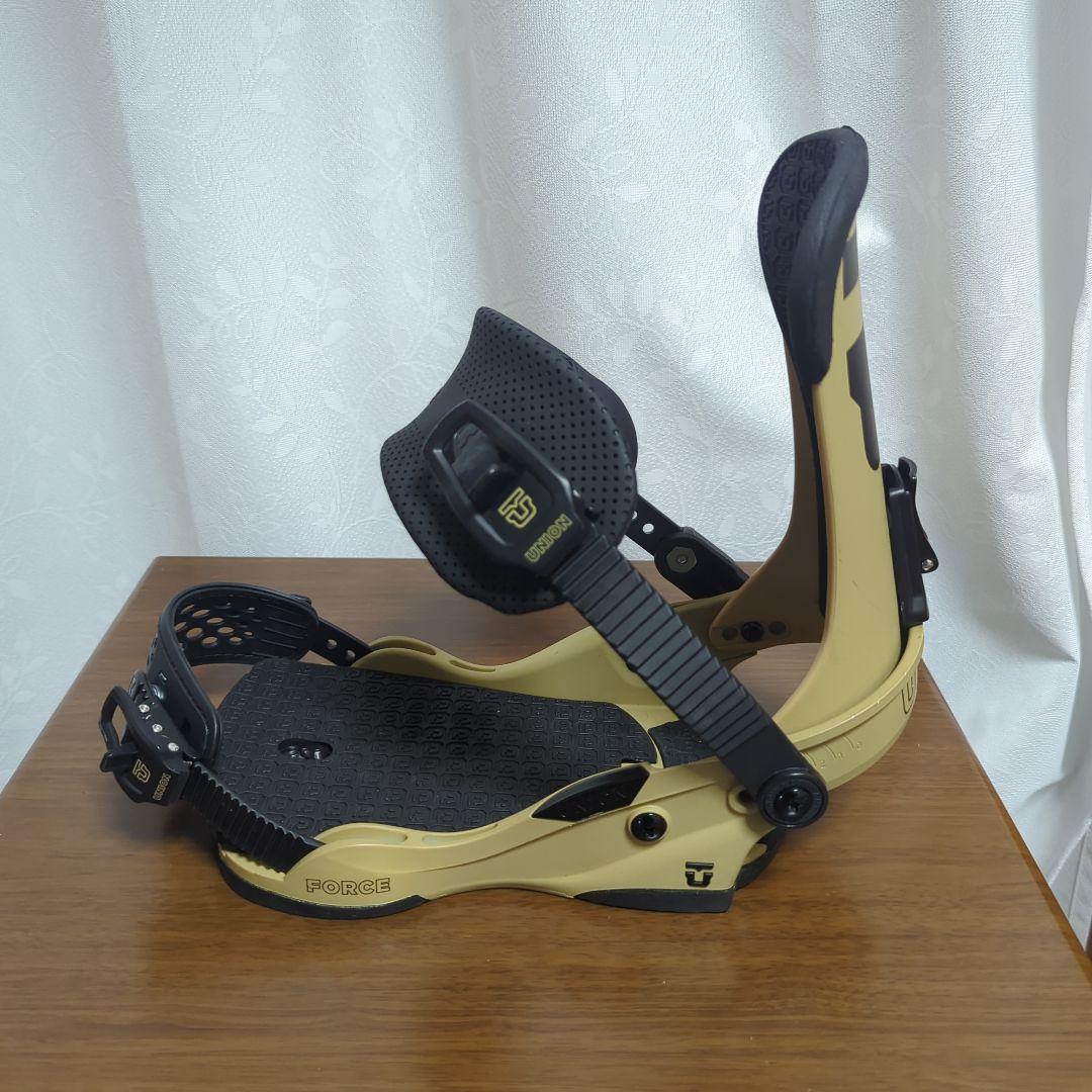 スノーボード ビンディング UNION FORCE Mサイズ