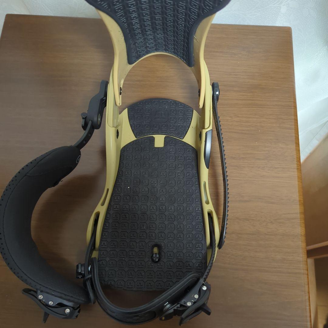 スノーボード ビンディング UNION FORCE Mサイズ