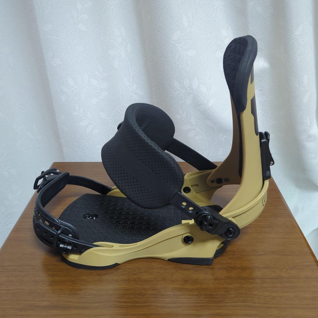 スノーボード ビンディング UNION FORCE Mサイズ