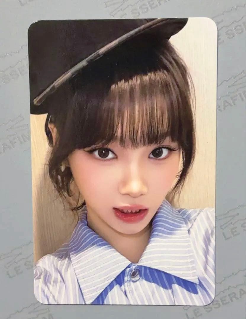 LE SSERAFIM hello82 チェウォン ポップアップ アメリカ US