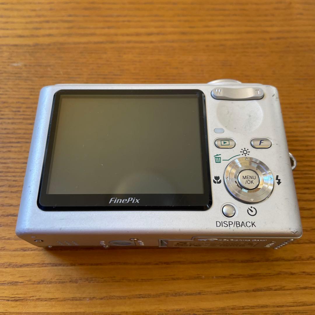 Fujifilm FinePix F10 デジタルカメラ　動作確認済み