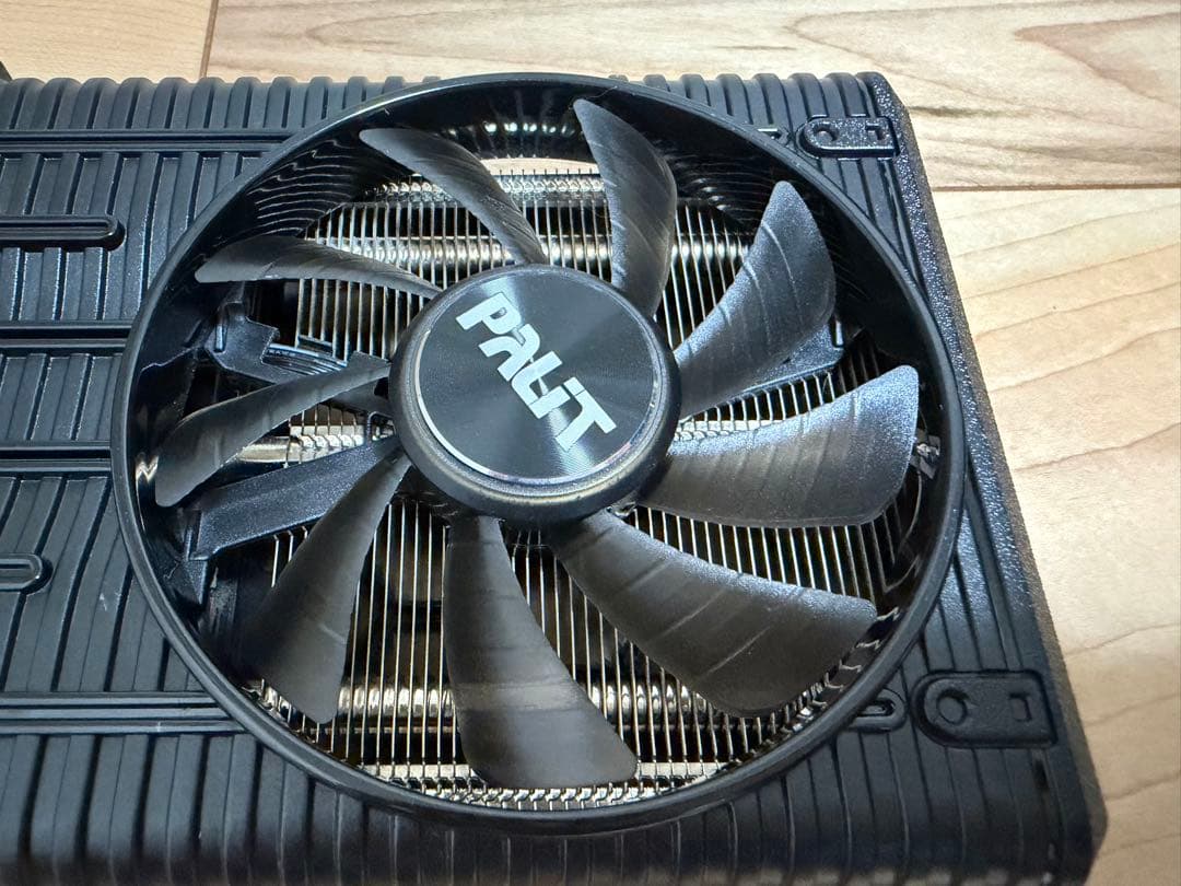 Palit GeForce RTX3060 12G (元箱なし)