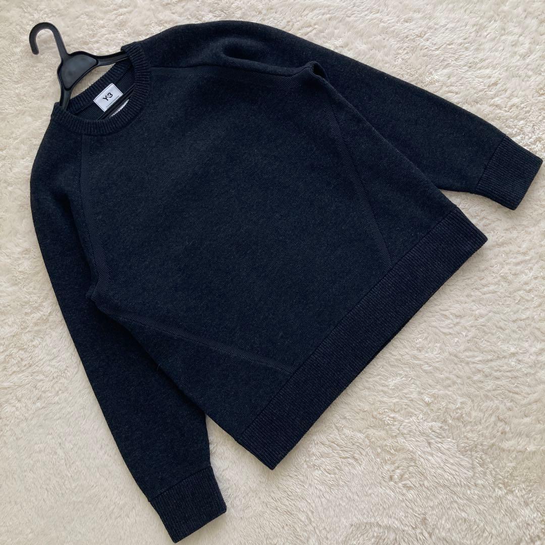 【adidasさん専用】 極美品！Y-3 CLASSIC WINTER KNIT