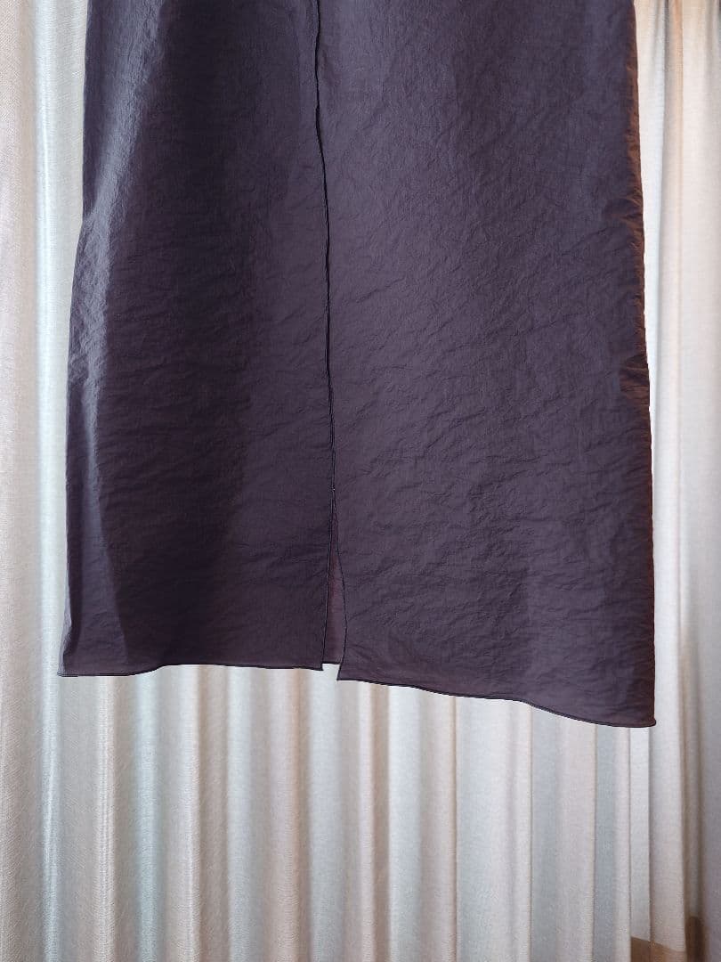 【yo BIOTOP】sheer tight skirt　サイズ0