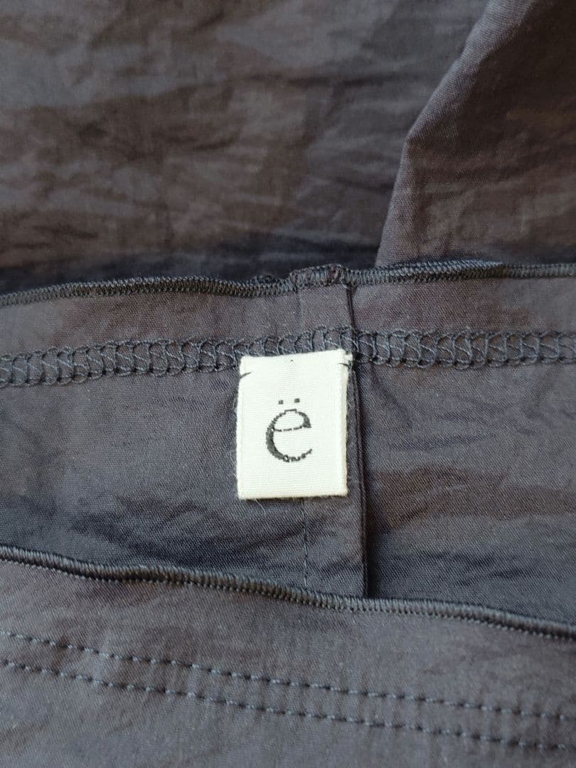 【yo BIOTOP】sheer tight skirt　サイズ0