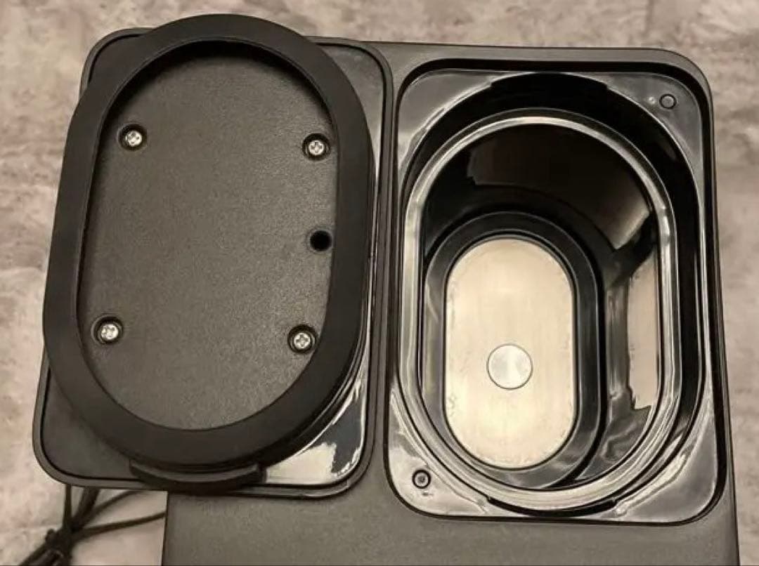 ツインバード コーヒーメーカー CM-D457 ブラック