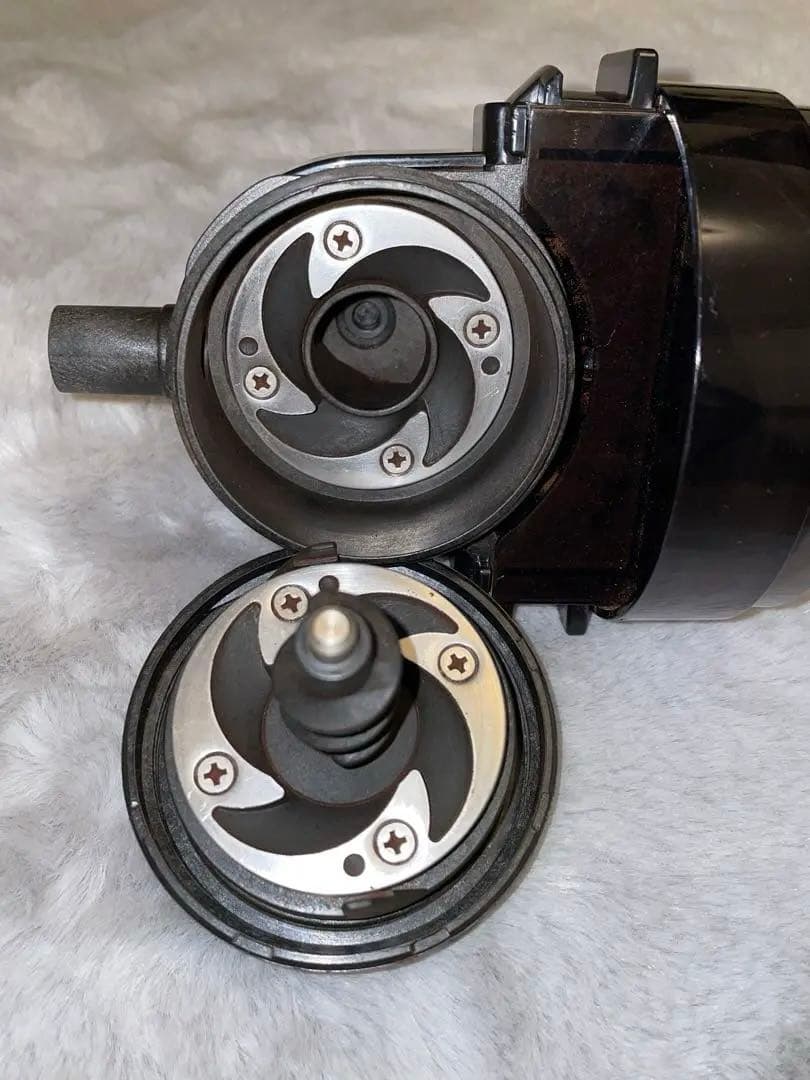 ツインバード コーヒーメーカー CM-D457 ブラック