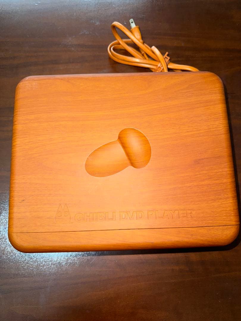 スタジオジブリDVD+GHIBLI DVDプレーヤーセット