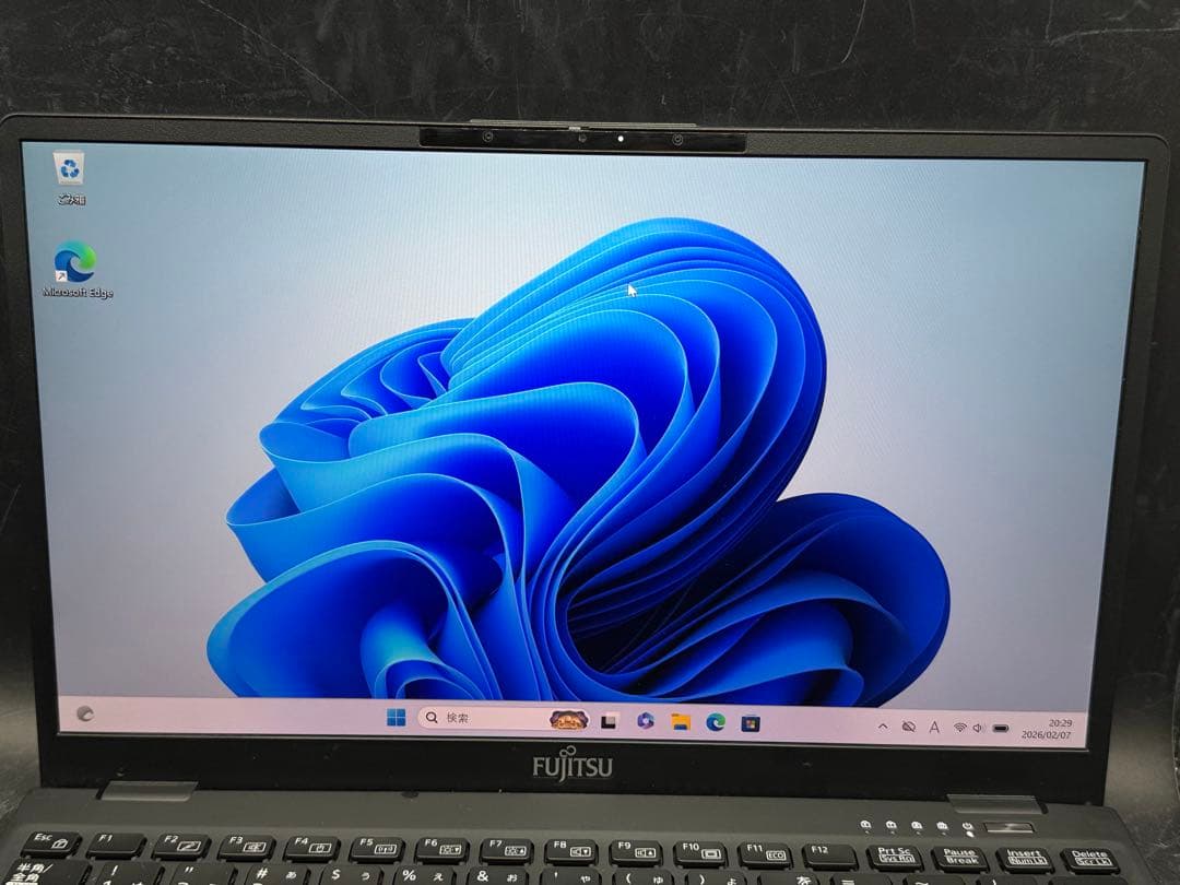 超軽量 U9311/F i5 第11世代8GB 256GB NVMe