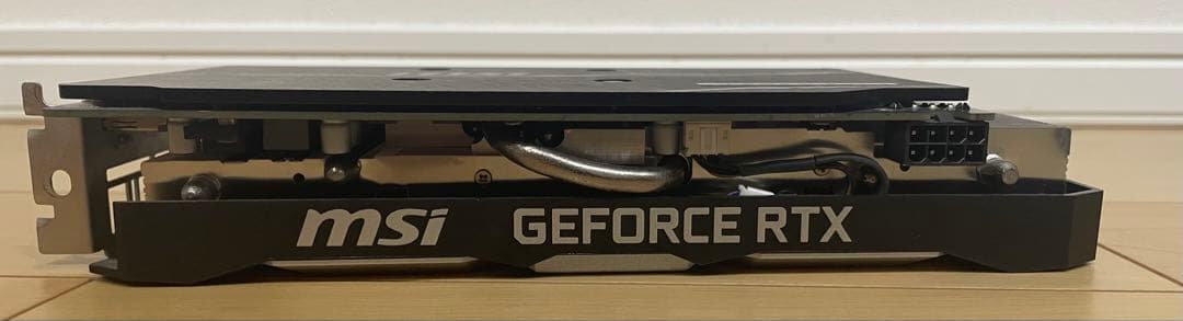 【動作品・美品】MSI RTX 2060 VENTUS GP OC