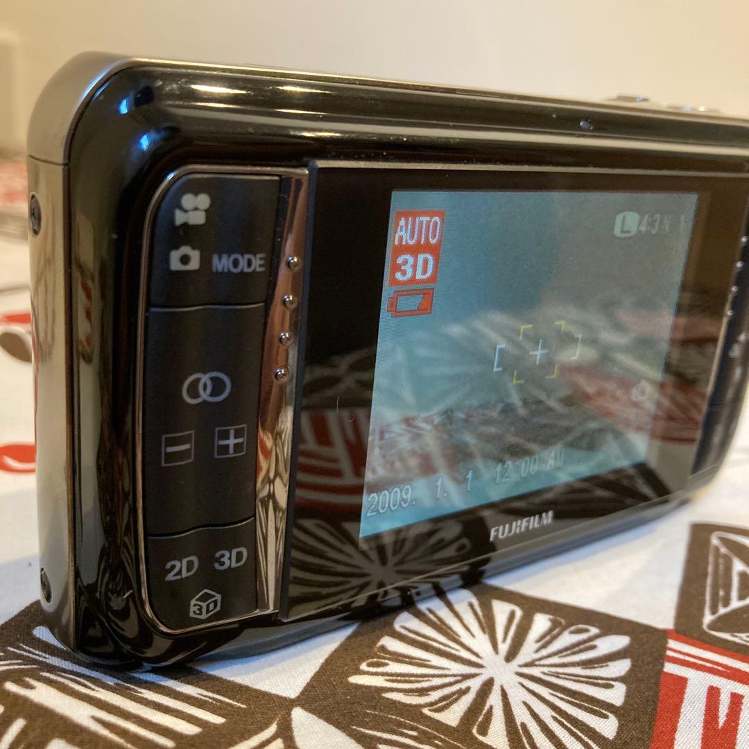 【美動作品！】FUJIFILM 3D W1！c25020