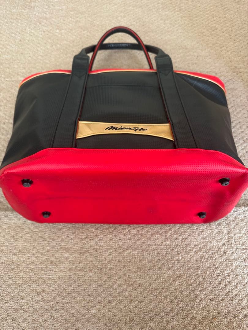 ミズノプロ　トートバッグ　30L