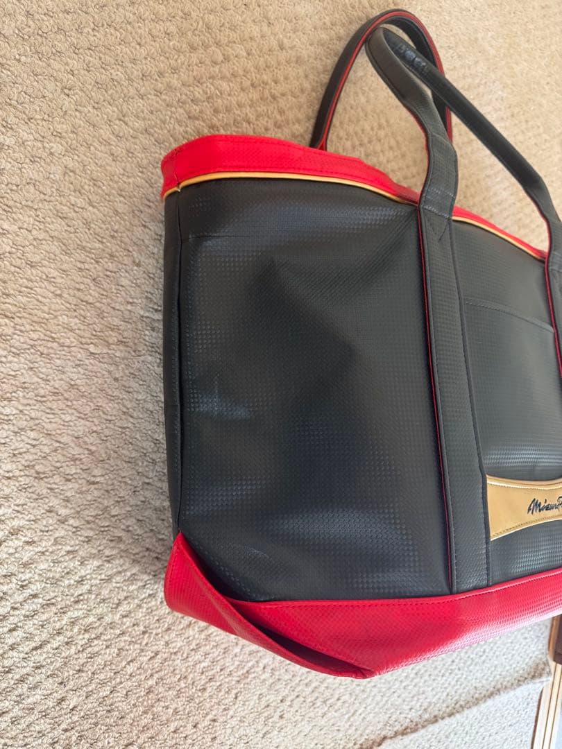 ミズノプロ　トートバッグ　30L