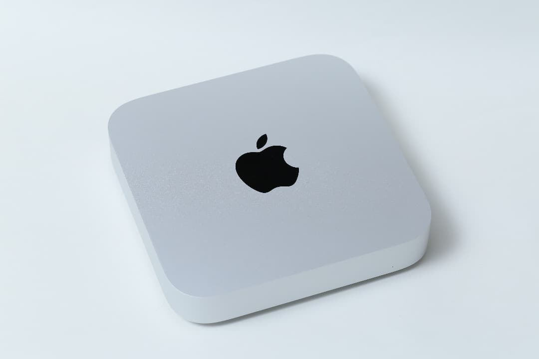 Macデスクトップ mac mini (M1)