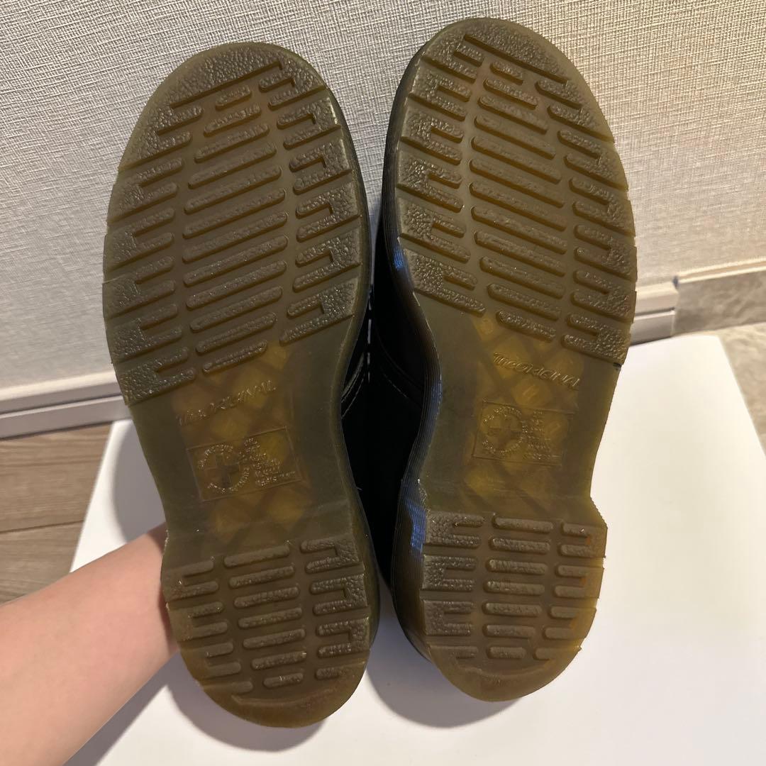 ドクターマーチン 3ホール サイズ36 インソール付き