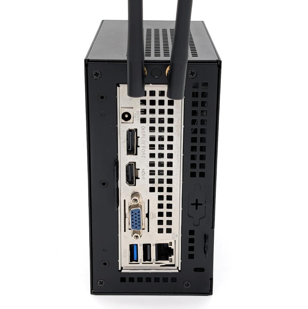 ASRock DeskMini 310 第9世代i5＆SSD搭載ミニPC