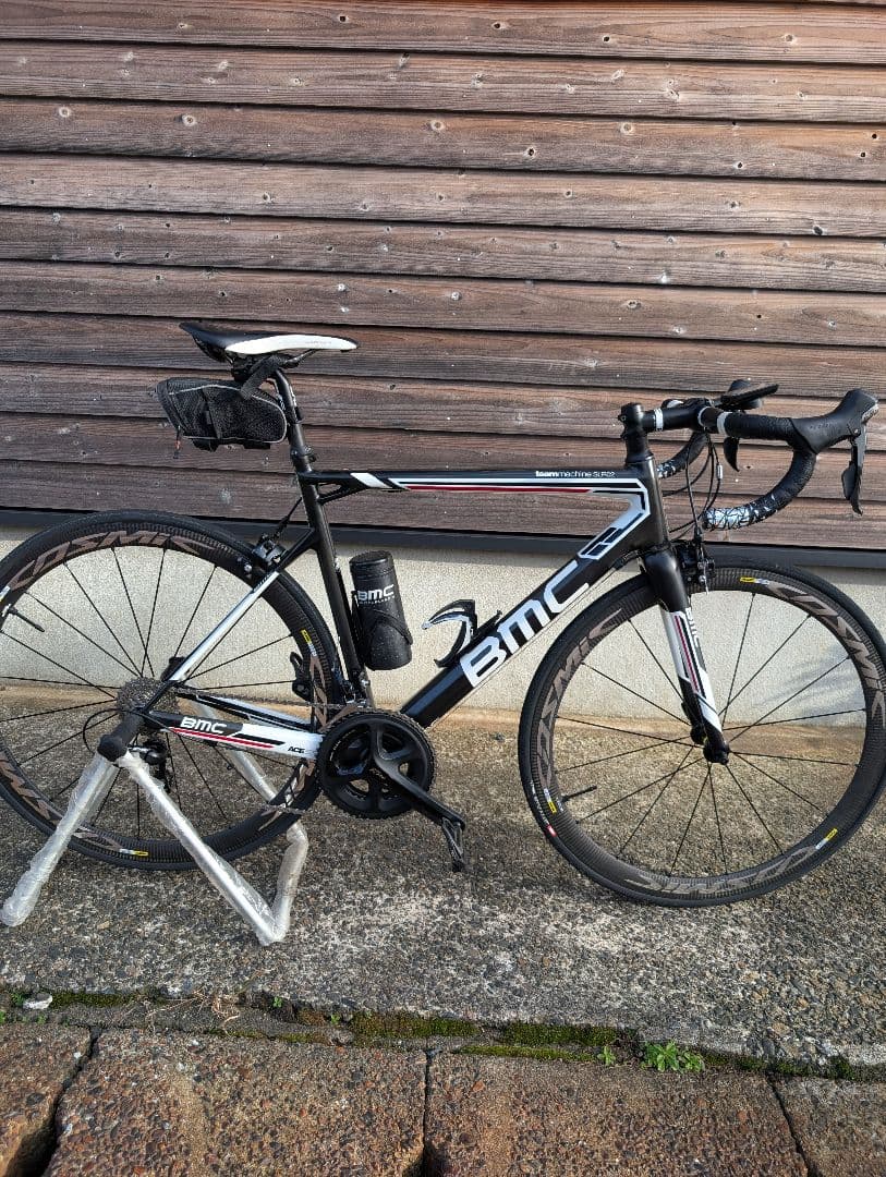 ひ*し様 BMC team machine SLR02 MAVICカーボンホイー