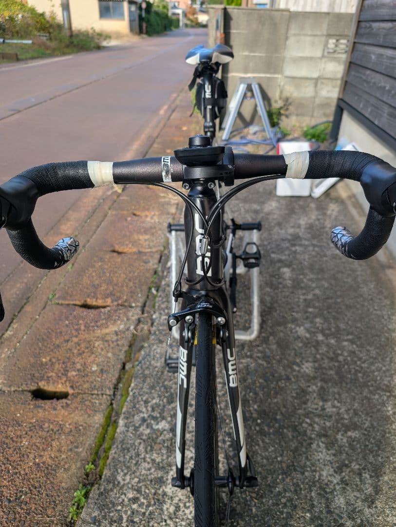 ひ*し様 BMC team machine SLR02 MAVICカーボンホイー