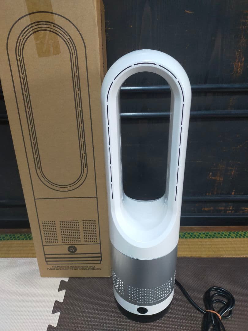 Pureクールファン　扇風機　羽なし