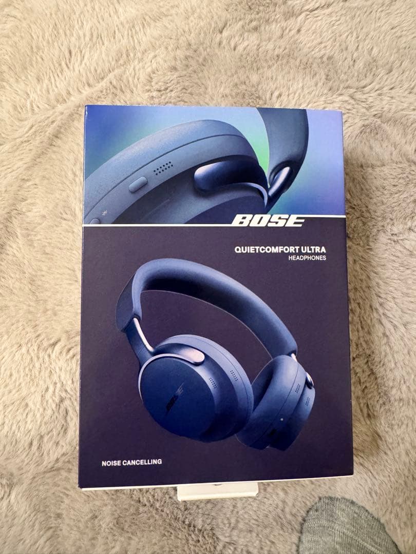 BOSE QuietComfort Ultra ヘッドフォン
