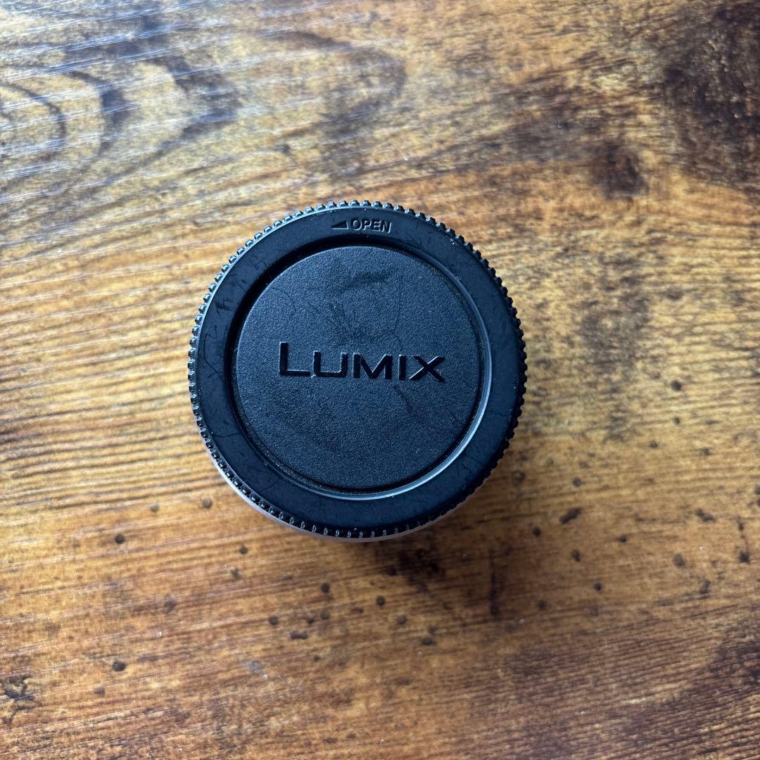 LUMIX GF-10ズームレンズ|12-32mm|f/3.5-5.6 ※訳アリ