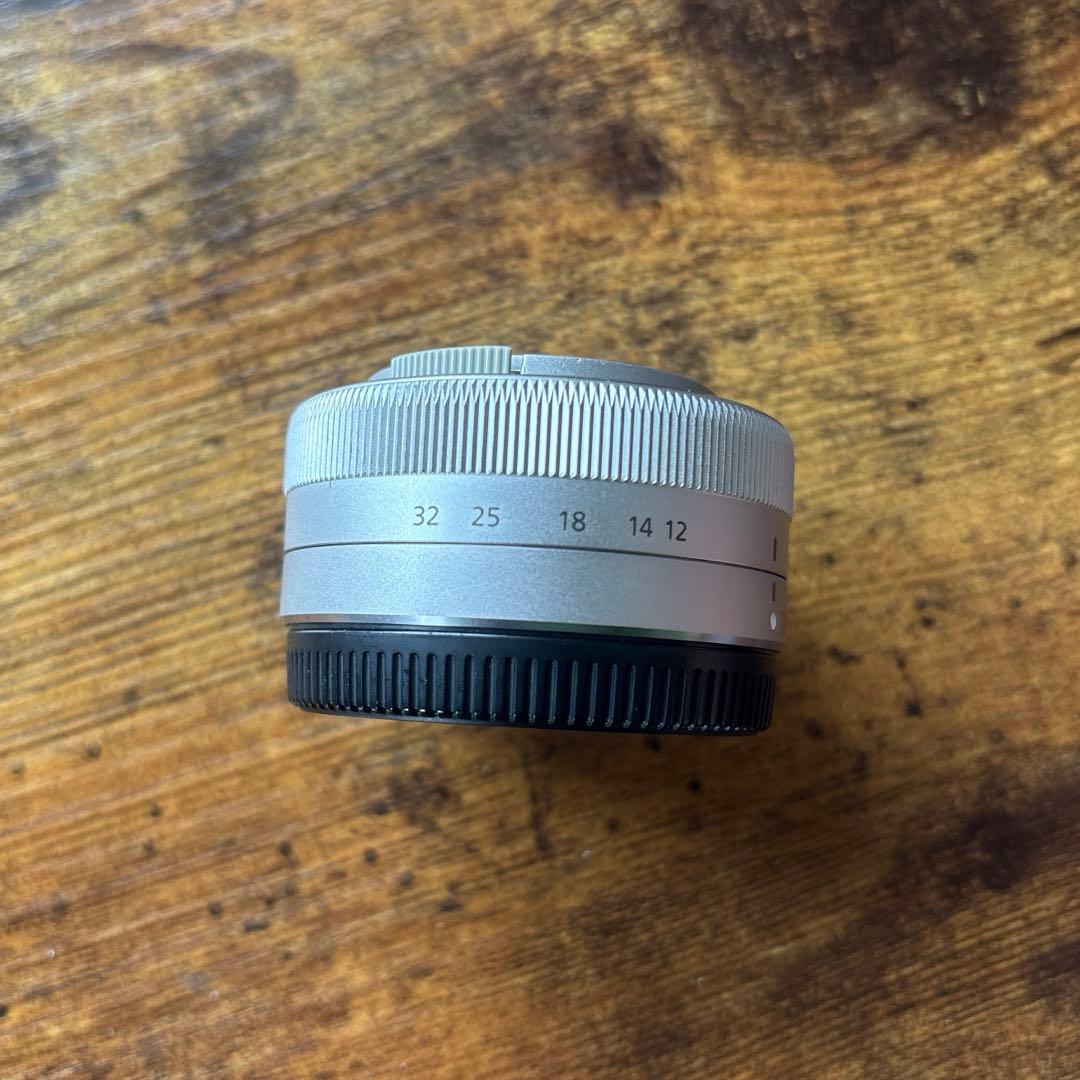 LUMIX GF-10ズームレンズ|12-32mm|f/3.5-5.6 ※訳アリ