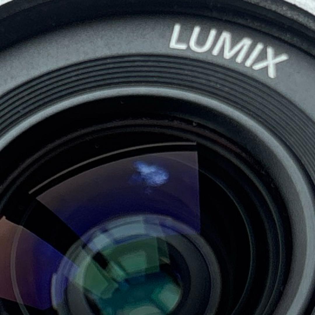LUMIX GF-10ズームレンズ|12-32mm|f/3.5-5.6 ※訳アリ