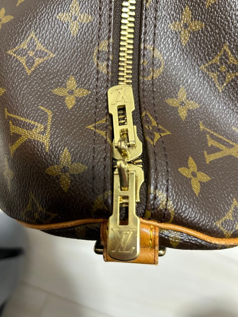 LOUIS VUITTON モノグラム　ボストンバッグ