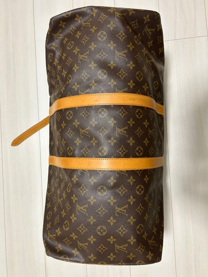 LOUIS VUITTON モノグラム　ボストンバッグ