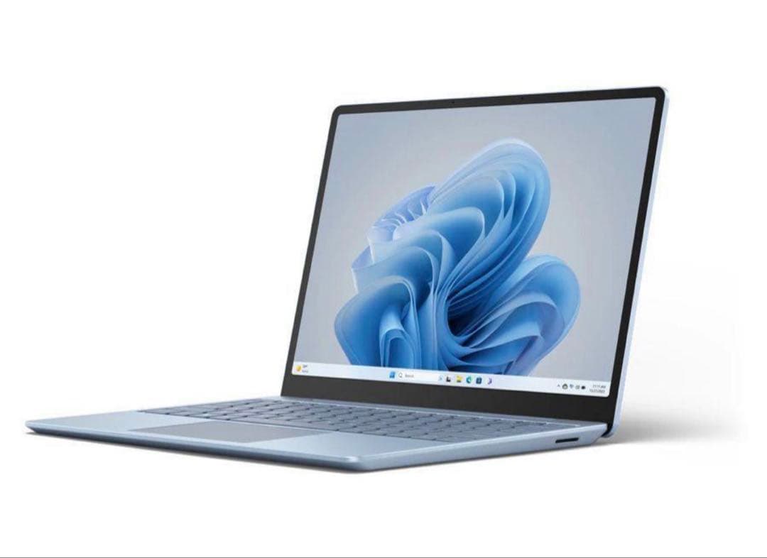 Microsoft Surface Laptop Go3 アイスブルー256GB