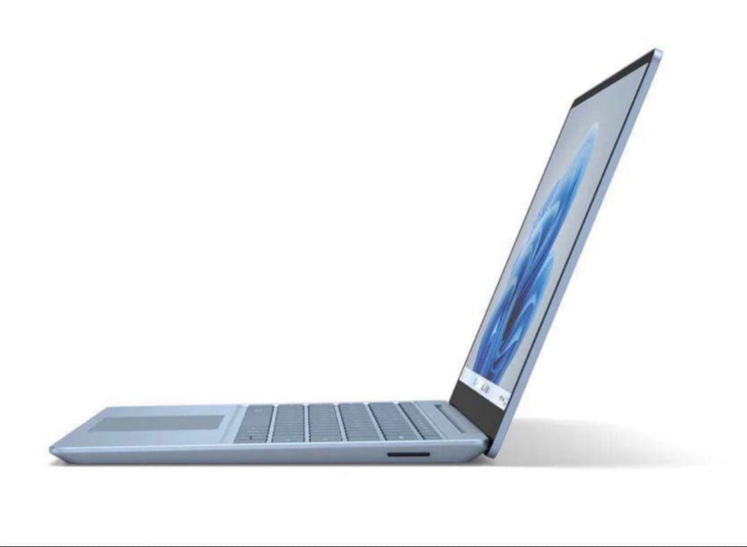 Microsoft Surface Laptop Go3 アイスブルー256GB