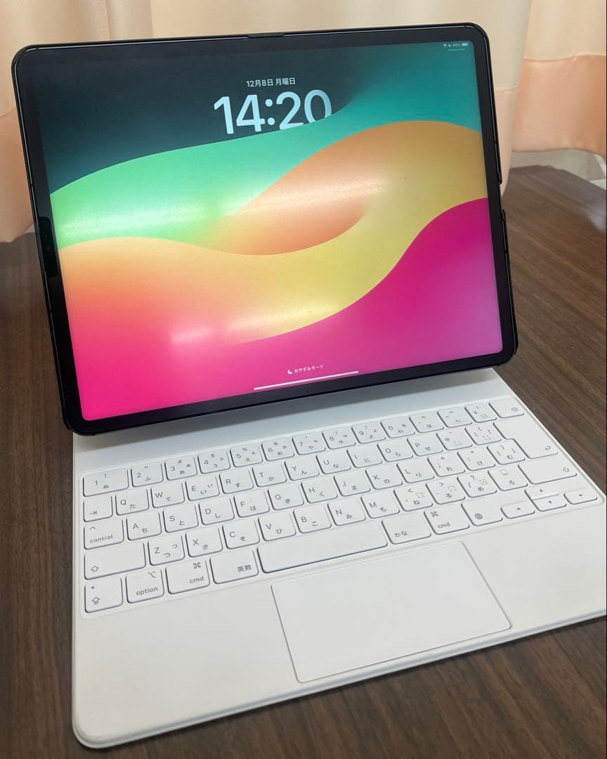 豪華おまけiPad Pro 12.9 M1Wi-Fi+Cellular 128G