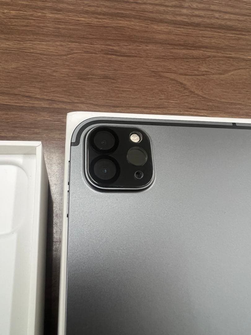 豪華おまけiPad Pro 12.9 M1Wi-Fi+Cellular 128G