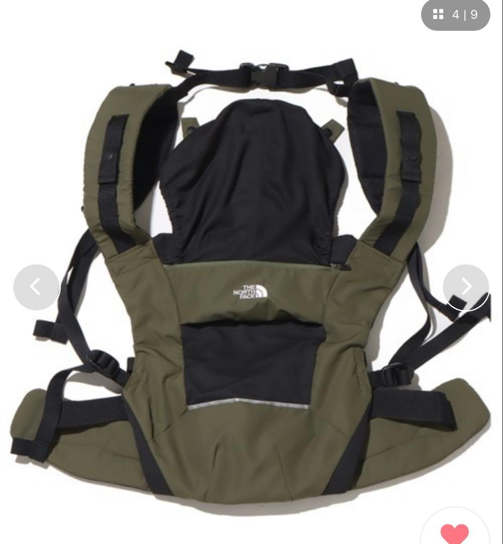 新品未使用♡THE NORTH FACE 抱っこ紐