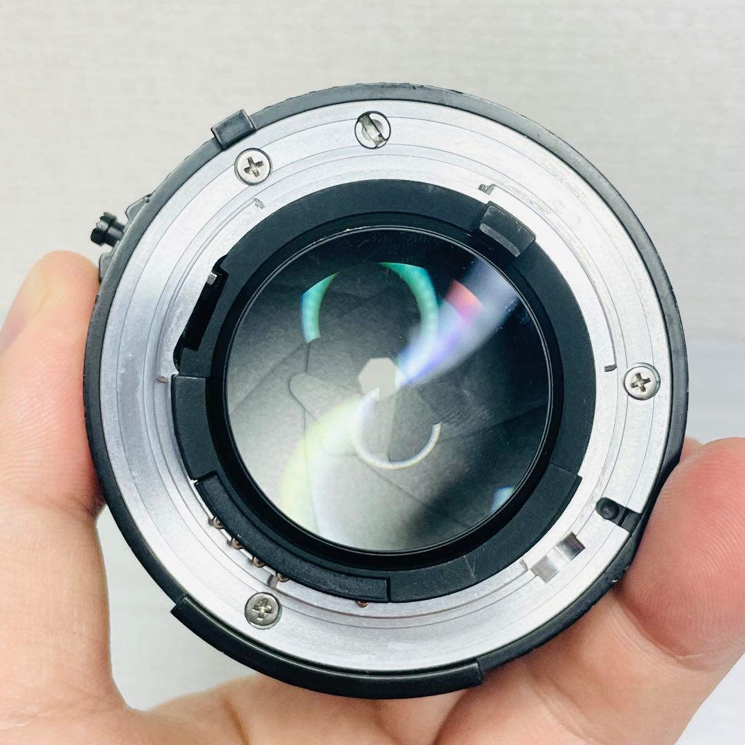 Nikon AF NIKKOR 50mm f/1.4 ニコン