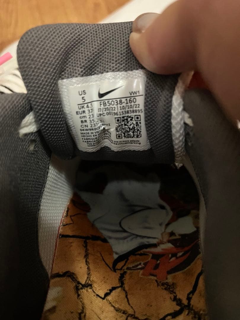 限定 Nike AIR MAX 90 G NRG ゴルフシューズ