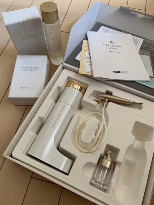 PLOSION 炭酸ミストユニット お得なセット