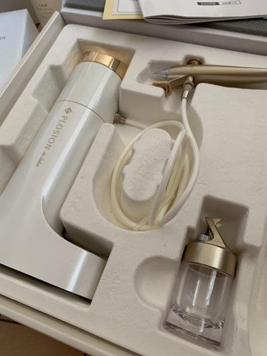 PLOSION 炭酸ミストユニット お得なセット