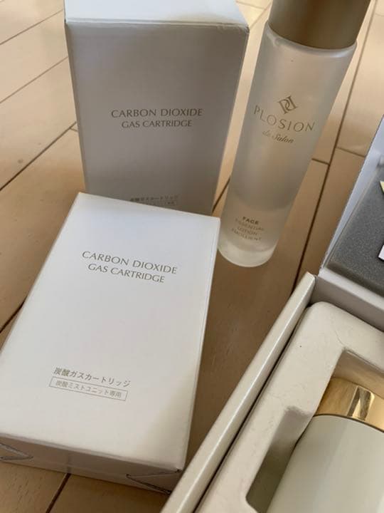 PLOSION 炭酸ミストユニット お得なセット