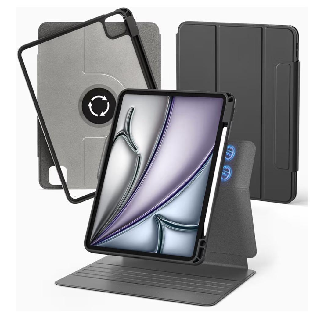 iPad Air 第5世代64GB applepencil、カバー付属