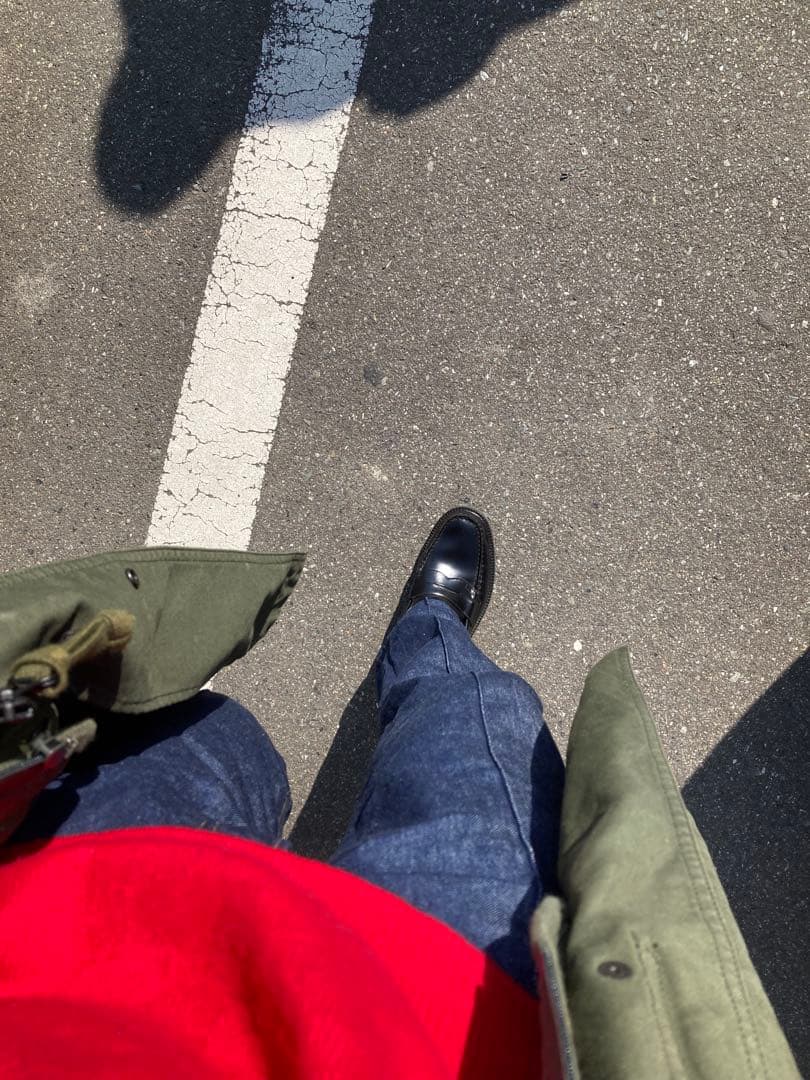 リーバイス501カスタムオーダー