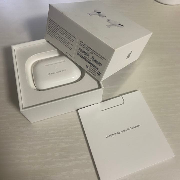 AirPodsPro (中古)【刻印あり】