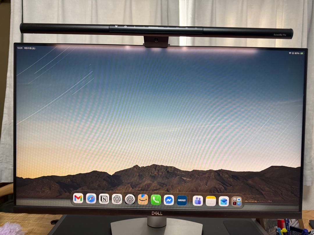 DELL モニター S2421HS 液晶ディスプレイ