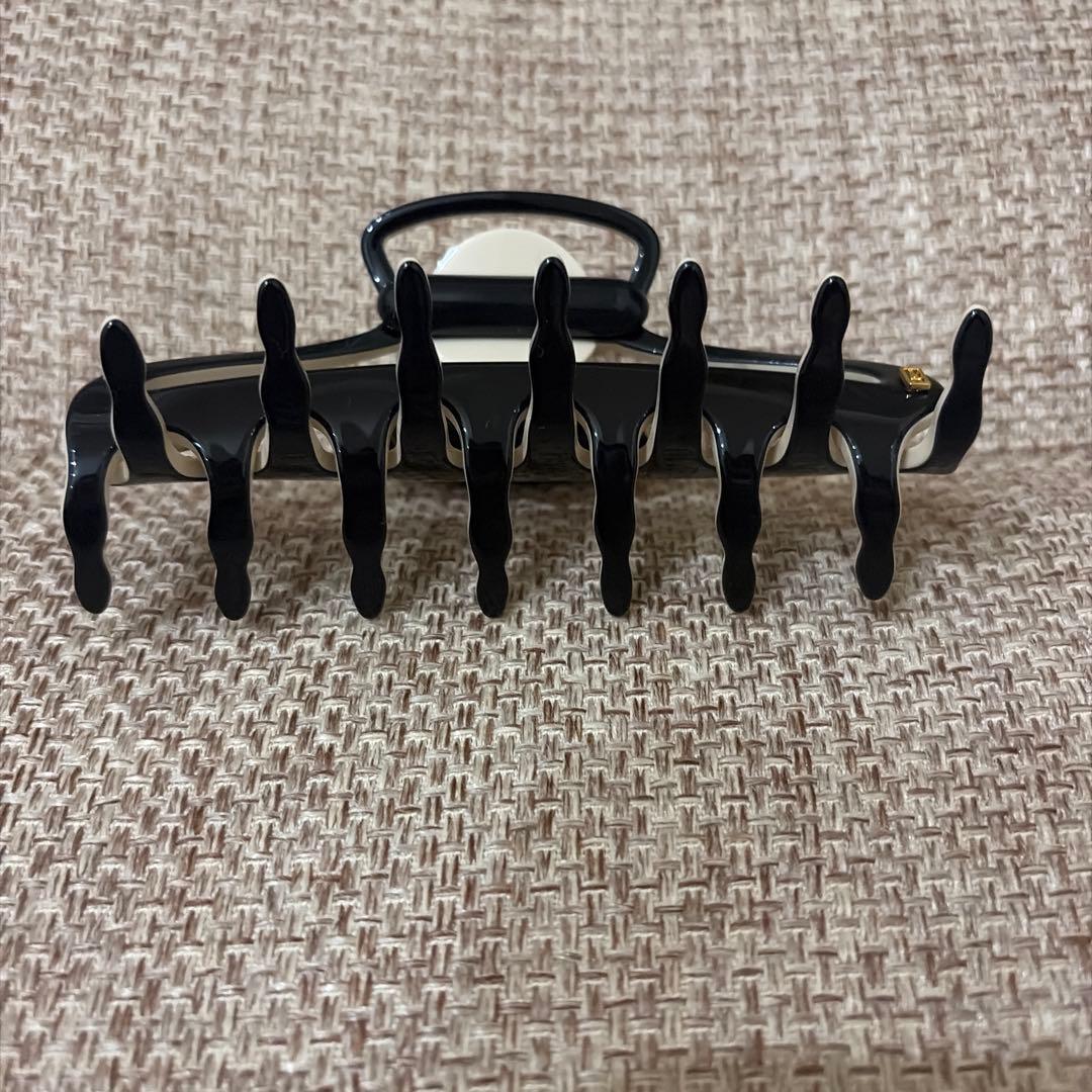 【ALEXANDRE DE PARIS】　Lサイズ　ヘアクリップ