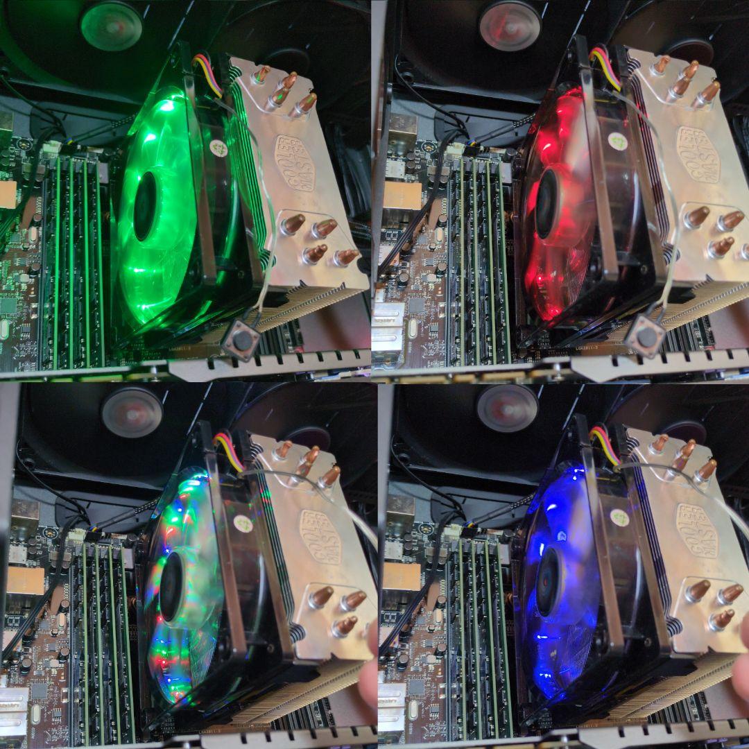 【まとめ売り】X99-E /Core i7-6950X/ CPUクーラー